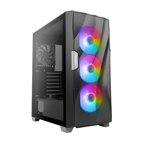 Vỏ Máy Tính - Case Antec DF700 FLUX Tempered Glass