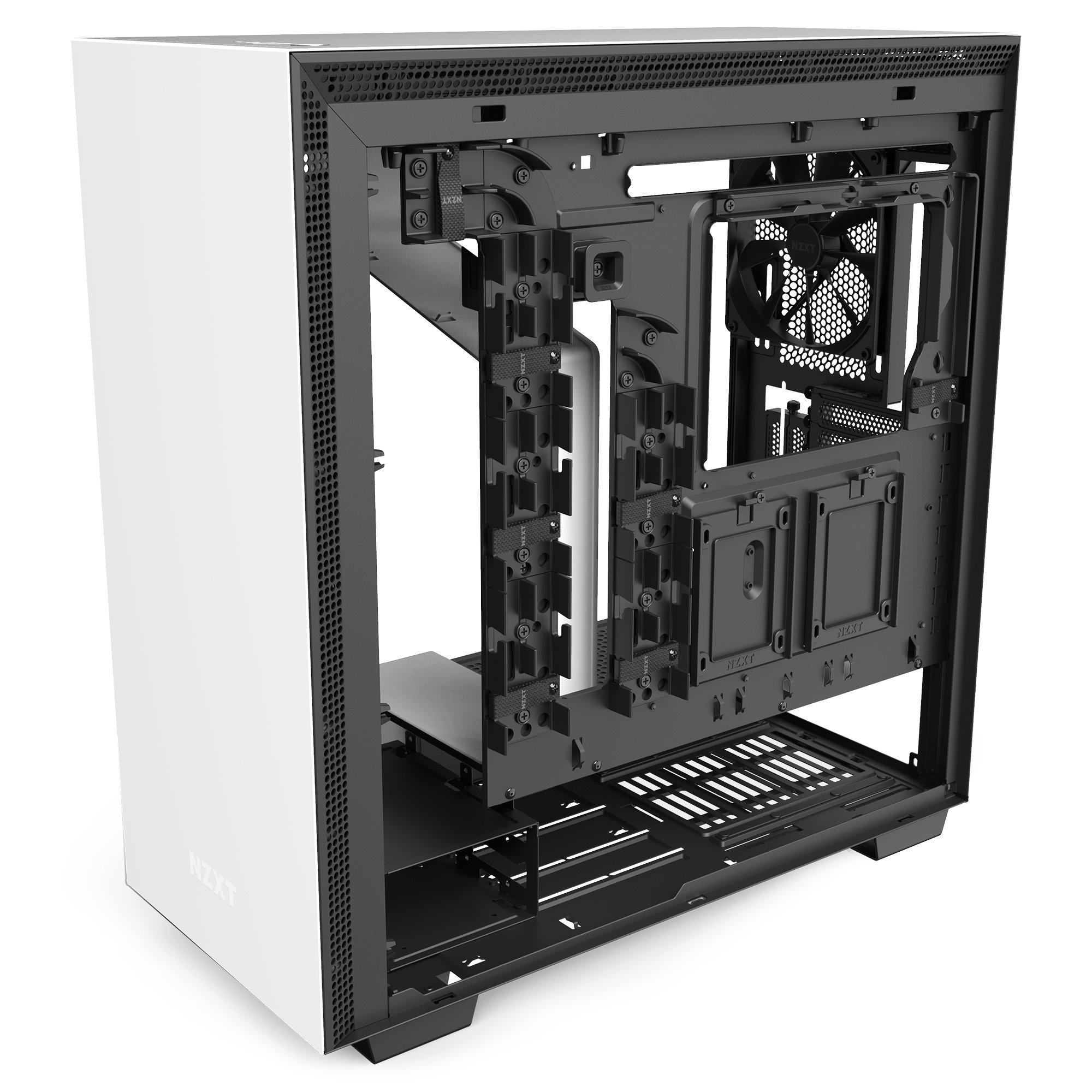 Case Máy tính NZXT H710 MATTE WHITE | Case NZXT Chính Hãng |Case NZXT –  Giải pháp tối ưu dành cho doanh nghiệp