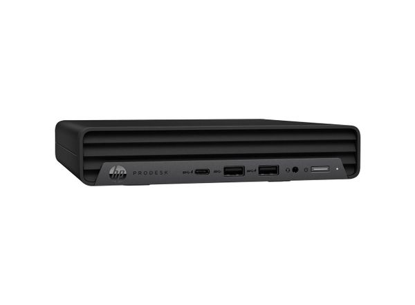 Máy Tính Đồng Bộ - HP ProDesk 800 G6 DESKTOP MINI 60U64PA | I7 10700 | 8GB | 512GB - MINI PC