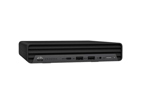 Máy Tính Đồng Bộ - HP ProDesk 400 G6 DESKTOP MINI 60U53PA | I5 10500T | 8GB | 256GB - MINI PC