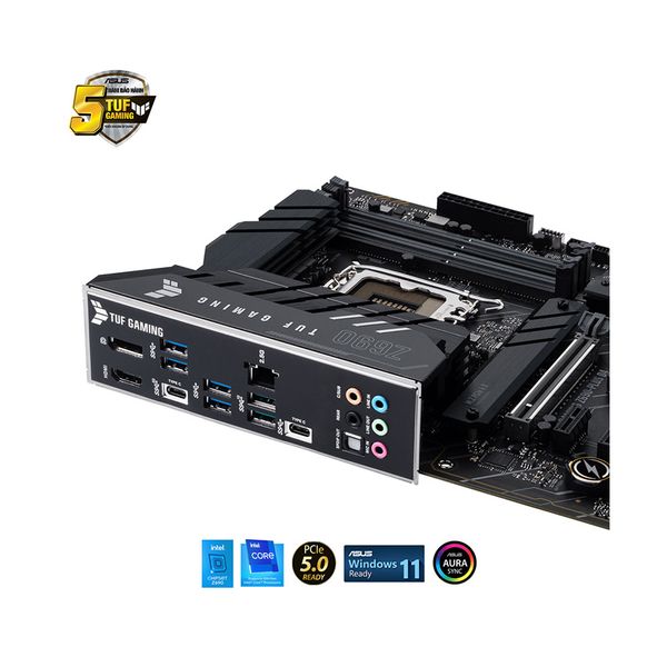 Mainboard - ASUS TUF GAMING Z690-PLUS WIFI D4