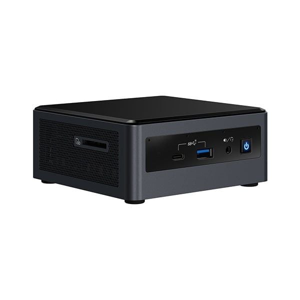 Mini PC - INTEL NUC BXNUC10I3FNHN PERFORMANCE KIT / I3-10110U / WIFI / BlUETOOTH