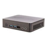 Mini PC - INTEL NUC BNUC11ATKC40000 ATLAS CANYON CELERON - (CELERON N5105 / WIFI / BLUETOOTH)