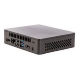 Mini PC - INTEL NUC BNUC11ATKC40000 ATLAS CANYON CELERON - (CELERON N5105 / WIFI / BLUETOOTH)