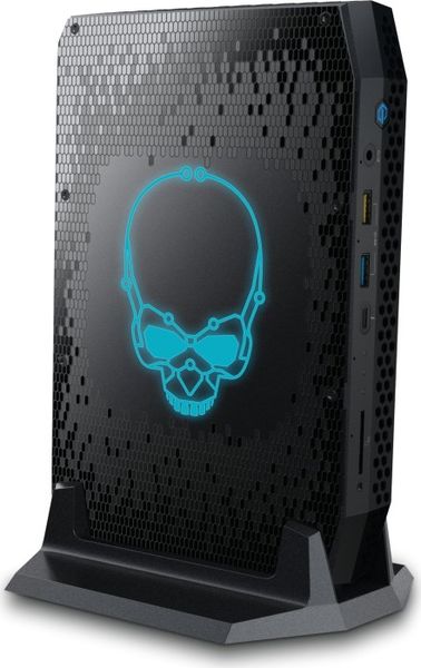 Máy Tính Đồng Bộ - INTEL NUC RNUC11PHKi7CAA2 PHANTOM CANYON I7 - (I7-1165G7 / RTX 2060 / 16GB RAM / OPTANCE / WIN 10)