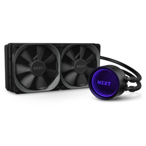 Tản Nhiệt Nước AIO - NZXT Kraken X53 (240mm)