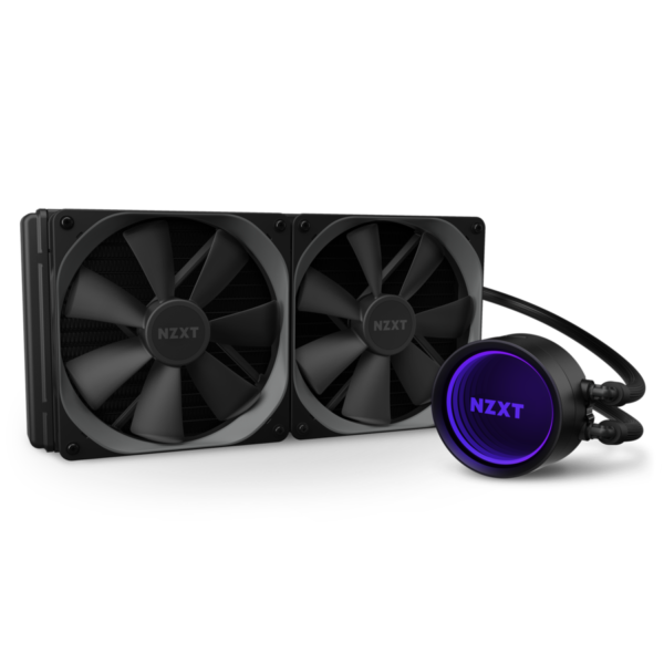 Tản Nhiệt Nước AIO - NZXT Kraken X63 (280mm)