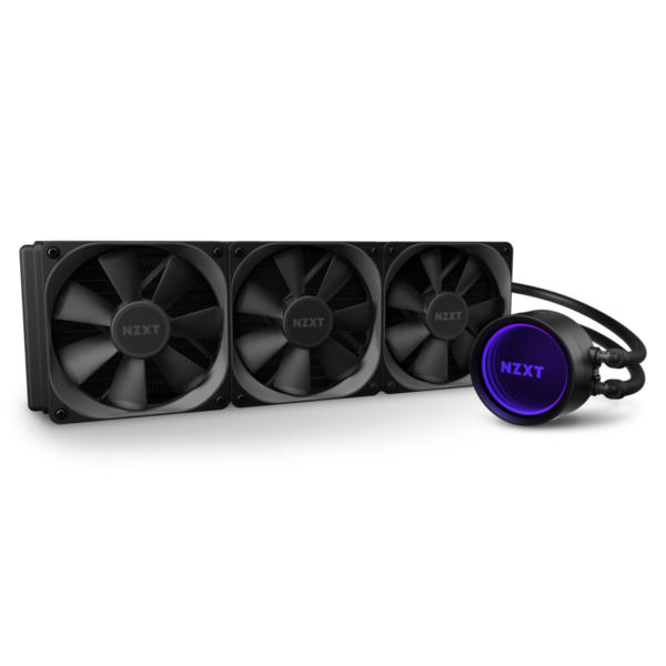 Tản Nhiệt Nước AIO - NZXT Kraken X73 (360mm)