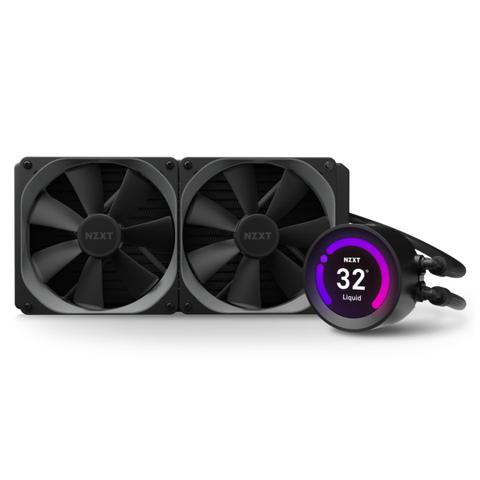 Tản nhiệt nước AIO NZXT Kraken Z63 (280mm)