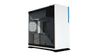 Vỏ Case Máy Tính - InWin 101C White RGB - Full Side Tempered Glass ( Mid Tower )