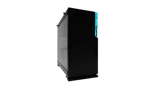 Vỏ Case Máy Tính - InWin 101C Black RGB - Full Side Tempered Glass ( Mid Tower )