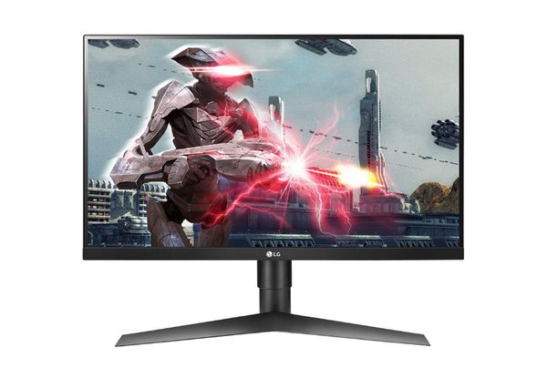 LG Monitor IPS 27'' 27GL650F-B