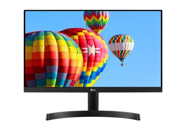 Màn Hình LG 27MK600M-B (27inch/1080p/IPS/75Hz)