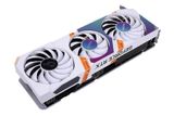 Card Màn Hình - VGA Colorful iGame GeForce RTX 3060 Ti Ultra OC White 8G-V