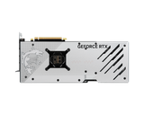 Card Màn Hình - VGA MSI RTX 4070 Ti GAMING X TRIO WHITE 12G