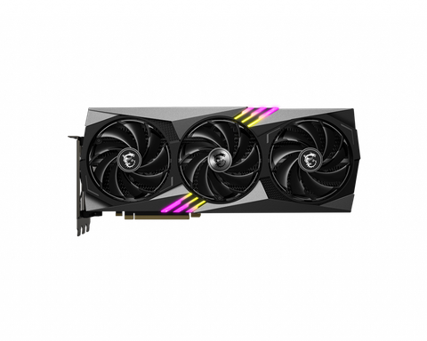 Card Màn Hình - VGA MSI RTX 4080 16GB GAMING X TRIO