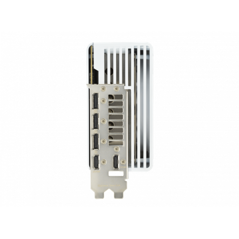 Card Màn Hình - VGA ASUS ROG Strix RTX 4080 OC White Edition 16GB GDDR6X