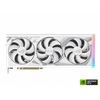 Card Màn Hình - VGA ASUS ROG Strix RTX 4080 OC White Edition 16GB GDDR6X