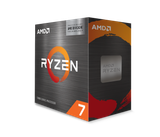 CPU AMD Ryzen 7 5800X3D / 3.4GHz Boost 4.5GHz / 8 nhân 16 luồng / 96MB / AM4