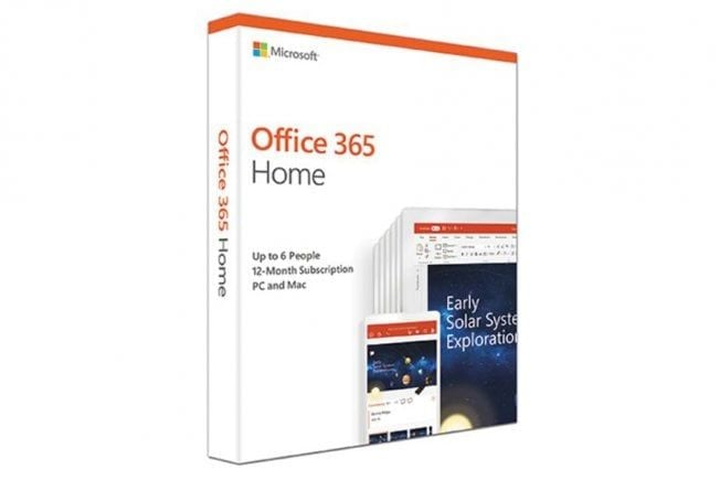 Office 365 Home 32/64 AllLngSub PKLic 1YR Online APAC EM C2R NR(6GQ-00 –  Giải pháp tối ưu dành cho doanh nghiệp