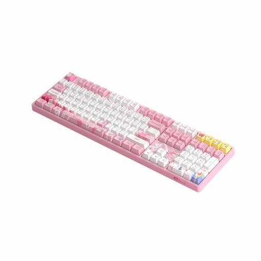 Bàn Phím Cơ Có Dây - AKKO 5108S Sailor Moon Crystal| RGB| Foam tiêu âm| AKKO CS Jelly Switch