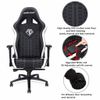 Ghế Chơi Game - Anda Seat Spirit King V2 - Black White