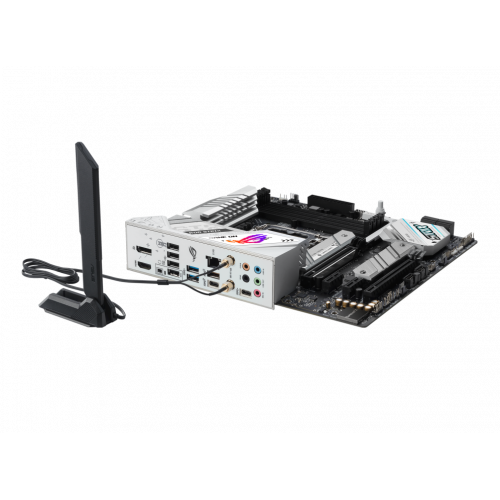 Bo Mạch Chủ - Mainboard Asus PRIME B760M-G GAMING WIFI - DDR4