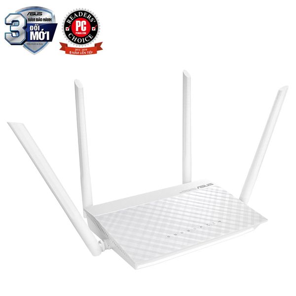 Router - Bộ Định Tuyến ASUS RT-AC59U V2 AC1500Mbps