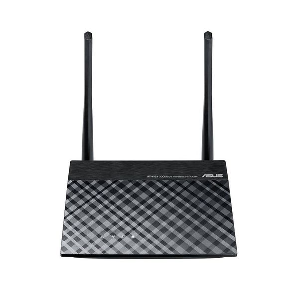Router - Bộ Định Tuyến  ASUS RT-N12+ N300Mbps