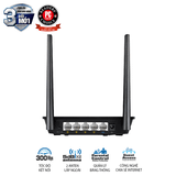 Router - Bộ Định Tuyến  ASUS RT-N12+ N300Mbps