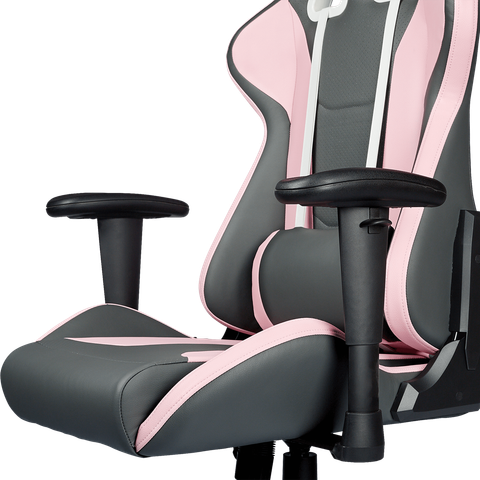 Ghế Chơi Game - Cooler Master Caliber R1S Pink Grey
