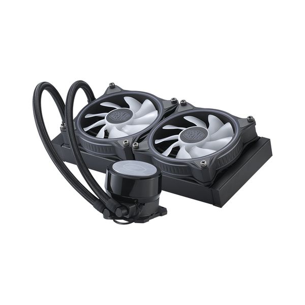 Tản nhiệt Cooler Master MASTERLIQUID ML240 ILLUSION - Hỗ trợ socket 1700