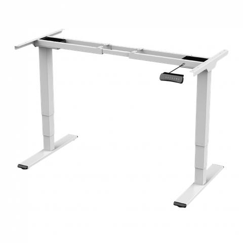 Chân Bàn Nâng Hạ - Flexispot ET225 - White