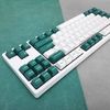 Bàn Phím Cơ Không Dây - FL-ESPORT F11G Pro Aqua Green | USB | 2.4Ghz | BT