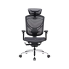 Ghế Công Thái Học - GTChair Davry Ivino Gen II -  Black - Grey - Smoke