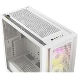 Vỏ Case Máy Tính - Corsair 5000D RGB Airflow - Black - True White