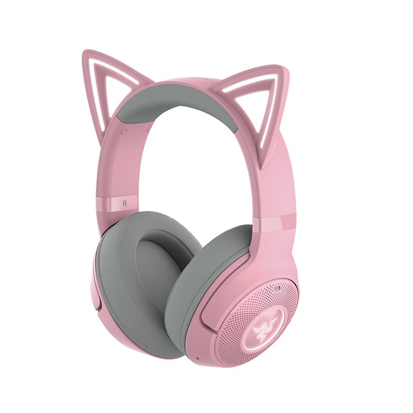 Tai Nghe Không Dây Razer Kraken Kitty V2 BT Bluetooth Thế