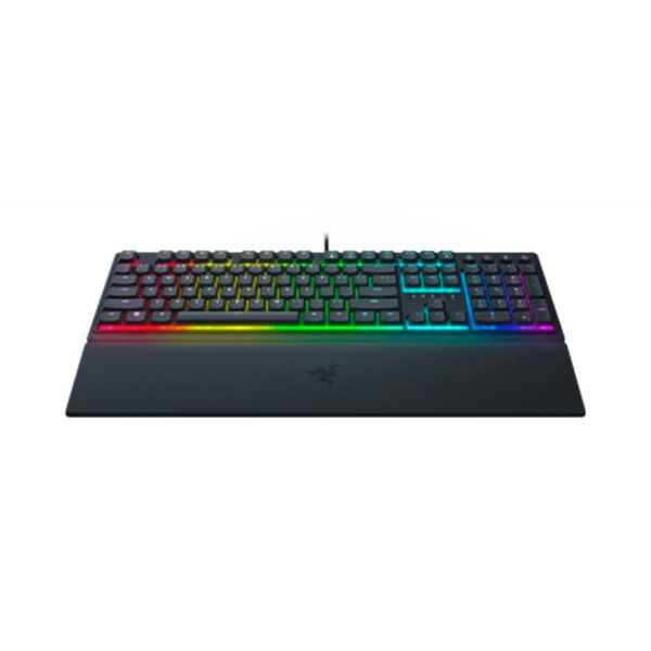 Razer Ornata V3 Low Profile  | Silent Membrane | USB | Led RGB