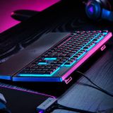 Razer Ornata V3 Low Profile  | Silent Membrane | USB | Led RGB