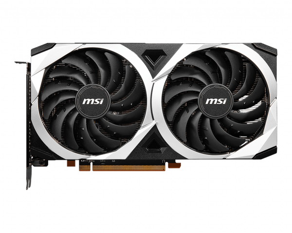 Card Màn Hình MSI Radeon™ RX 6650 XT Mech 2X 8G