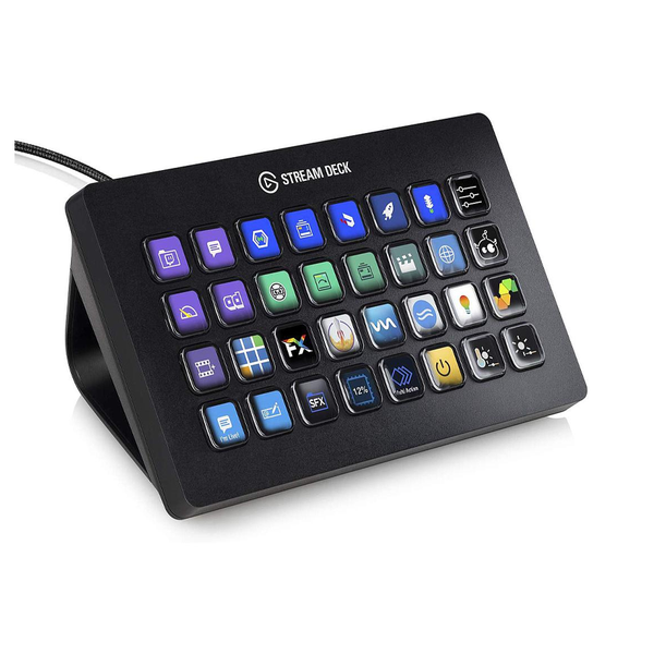 Công Cụ Hỗ Trợ Stream - Elgato StreamDeck XL - 10GAT9901