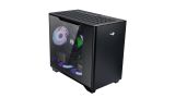 Vỏ Case Máy Tính - Inwin A3 - Black - White