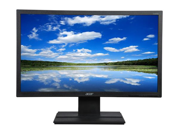 Màn hình máy Tính - Acer V226HQL | 21.5Inch | FullHD 1080p | 16:9 | VGA