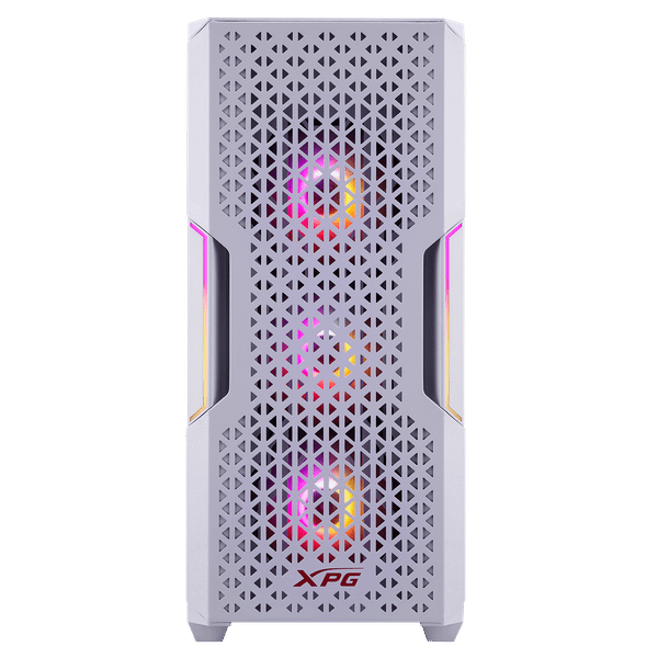 Case Adata XPG STARKER AIR ( Black / White )