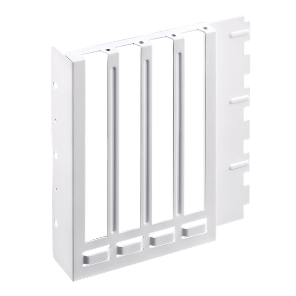 Case Adata XPG STARKER AIR ( Black / White )