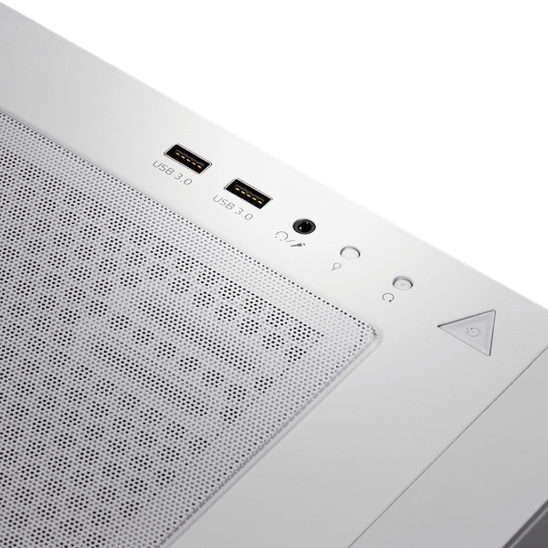 Case Adata XPG STARKER AIR ( Black / White )