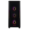 Case Adata XPG STARKER AIR ( Black / White )