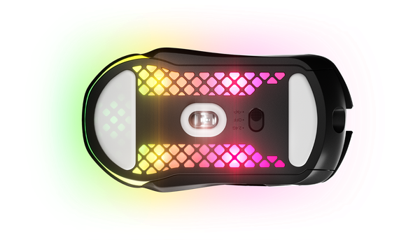 Chuột Chơi Game Không Dây - Steelseries Aerox 5 / Wireless / Bluetooth