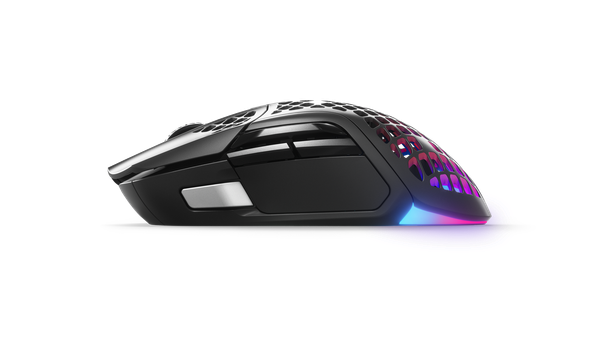 Chuột Chơi Game Không Dây - Steelseries Aerox 5 / Wireless / Bluetooth