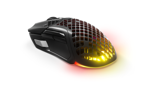 Chuột Chơi Game Không Dây - Steelseries Aerox 5 / Wireless / Bluetooth